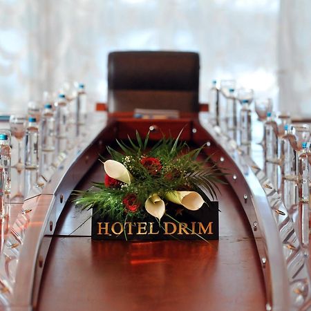 Hotel Drim & Spa ستروغا المظهر الخارجي الصورة