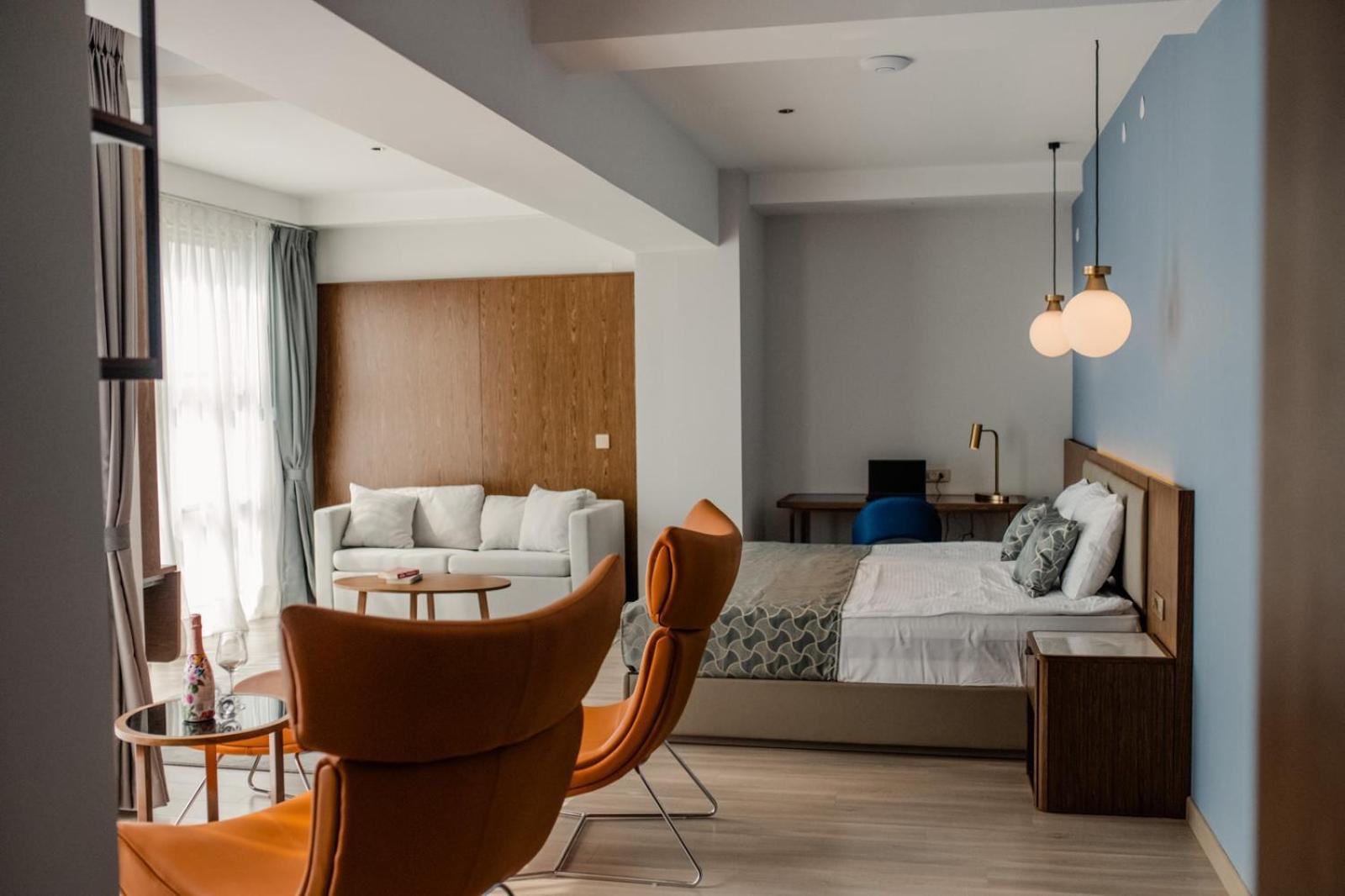 Hotel Drim & Spa ستروغا المظهر الخارجي الصورة