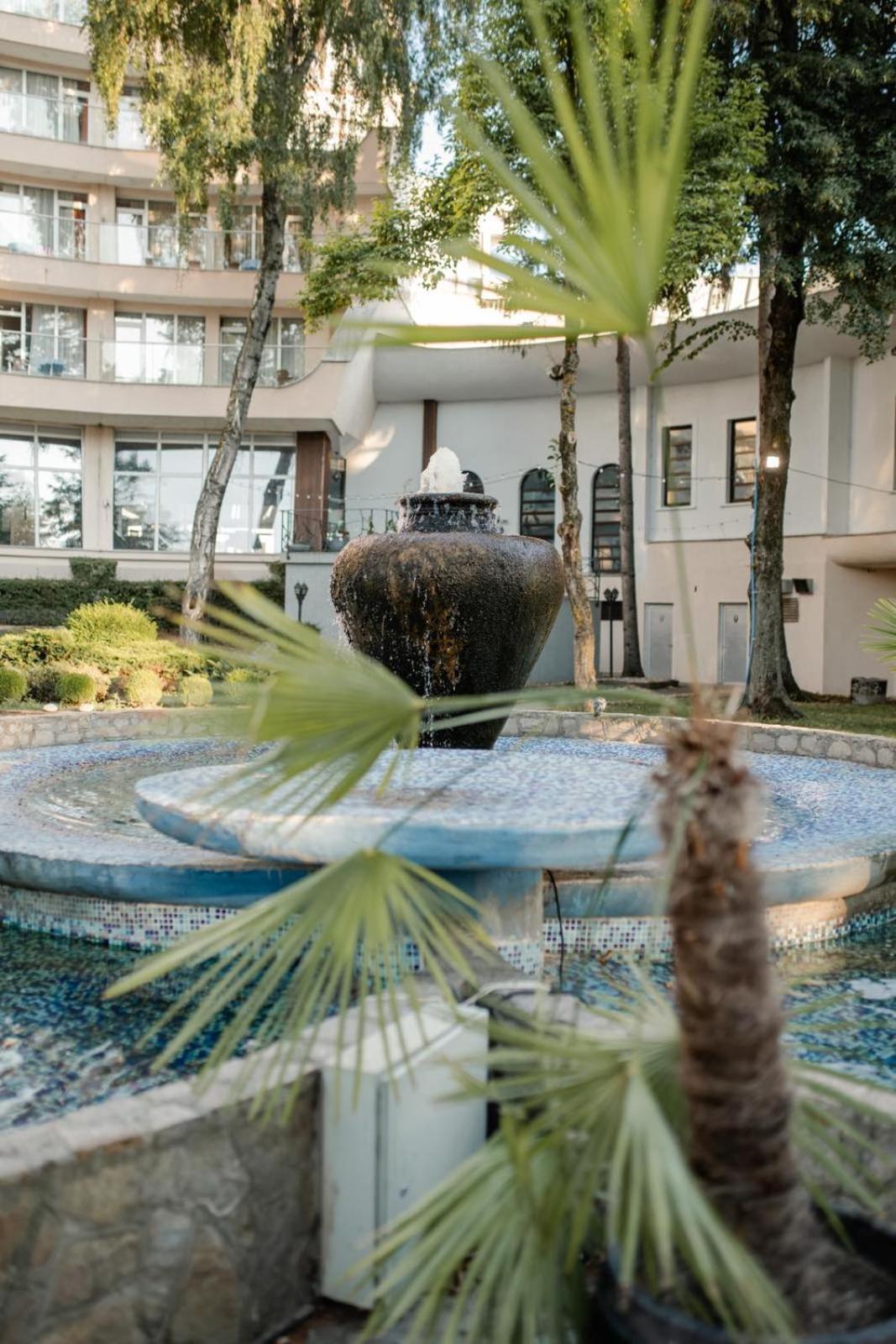 Hotel Drim & Spa ستروغا المظهر الخارجي الصورة
