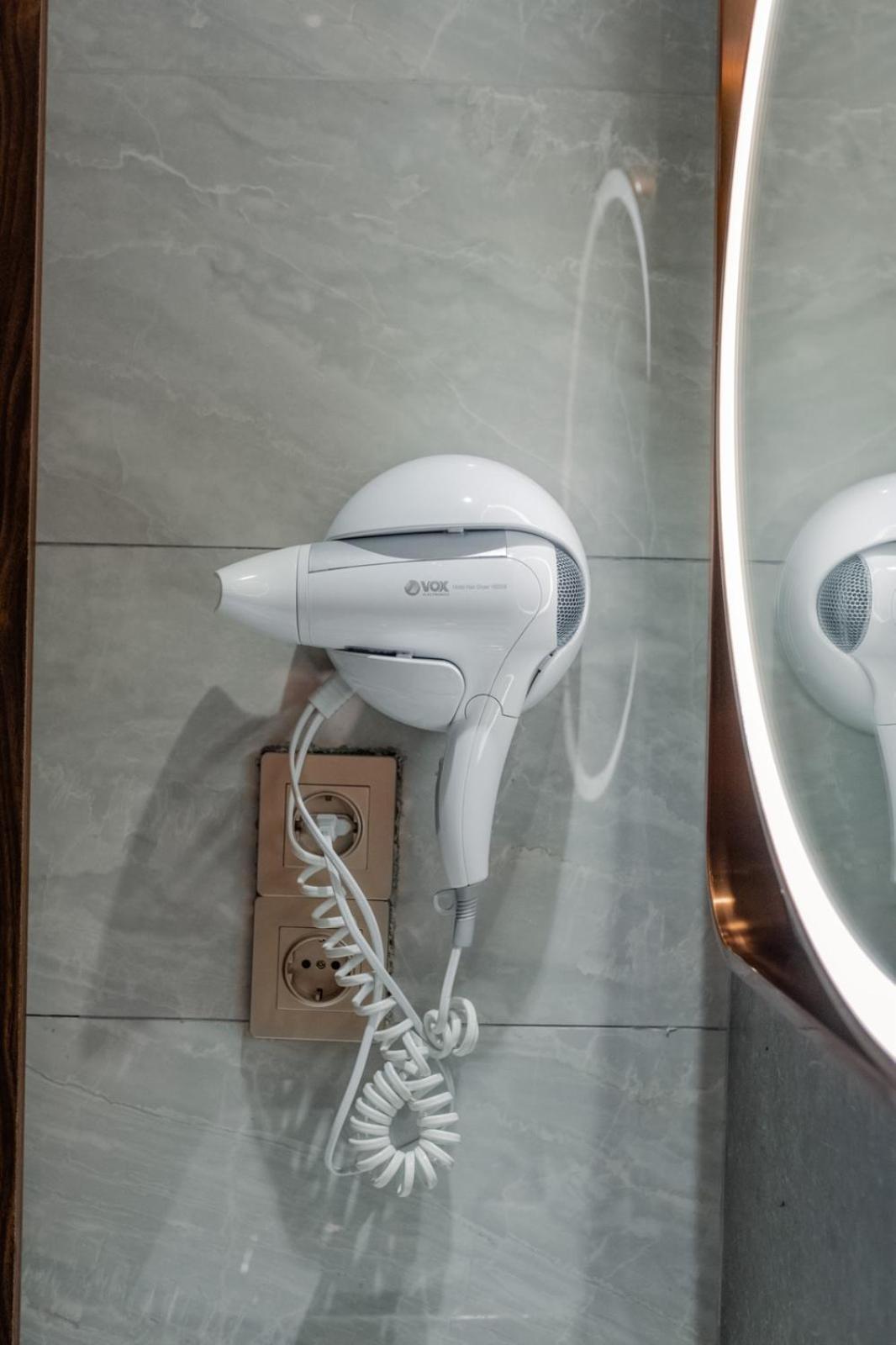 Hotel Drim & Spa ستروغا المظهر الخارجي الصورة