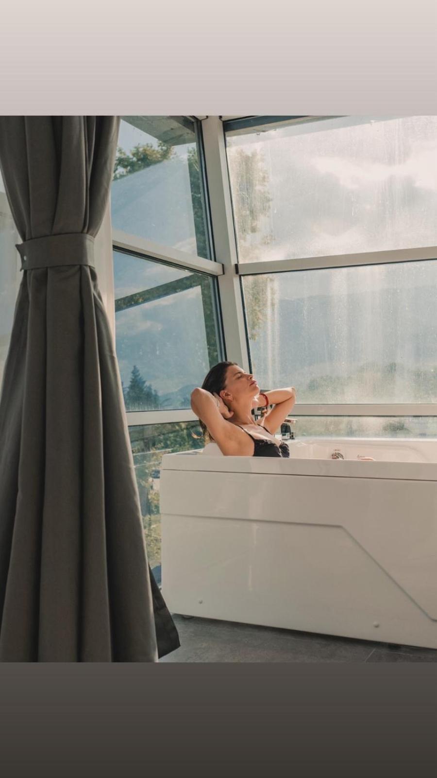 Hotel Drim & Spa ستروغا المظهر الخارجي الصورة