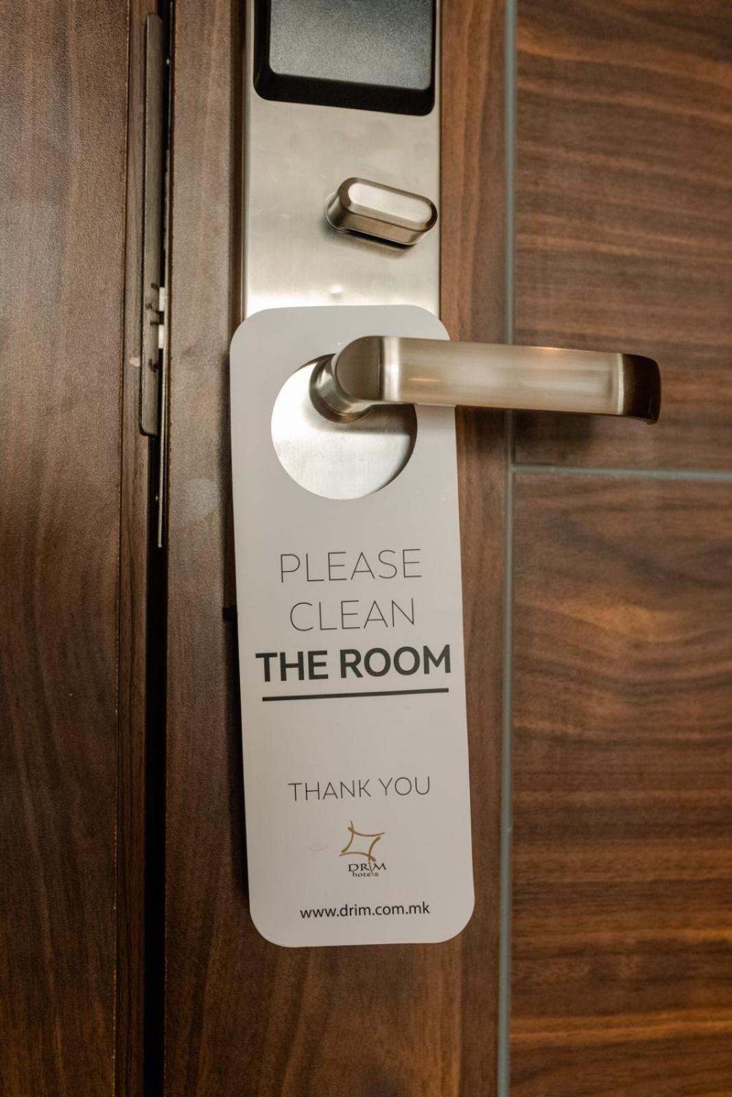 Hotel Drim & Spa ستروغا المظهر الخارجي الصورة