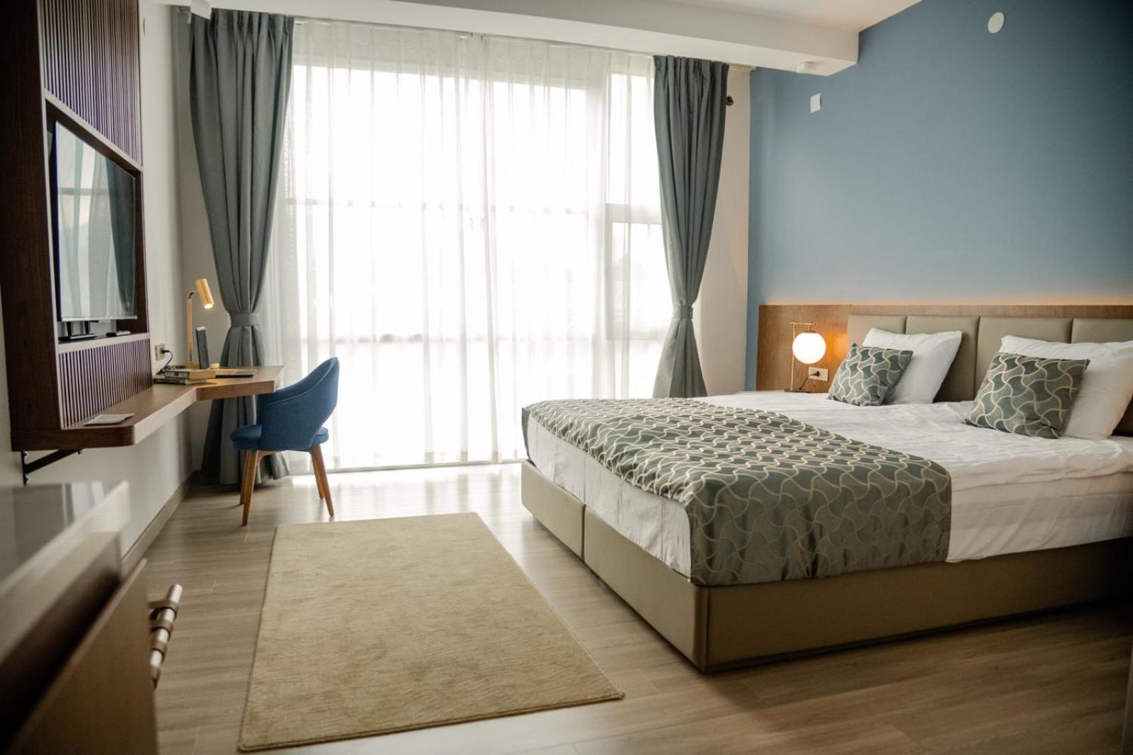 Hotel Drim & Spa ستروغا المظهر الخارجي الصورة