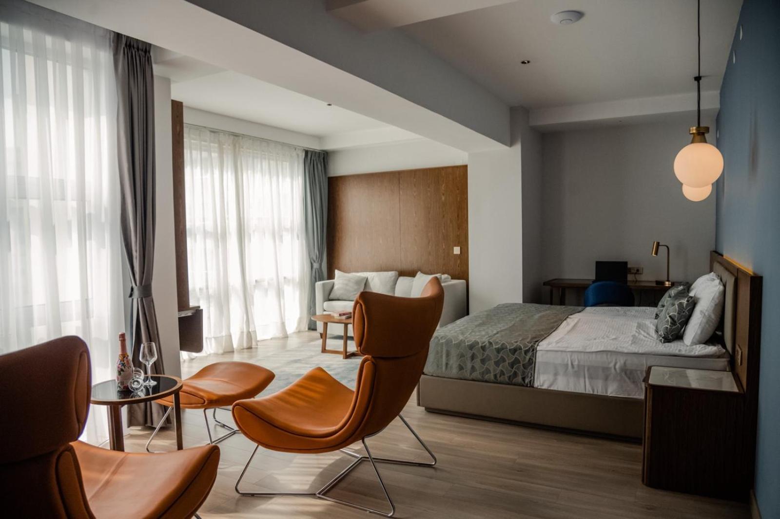 Hotel Drim & Spa ستروغا المظهر الخارجي الصورة
