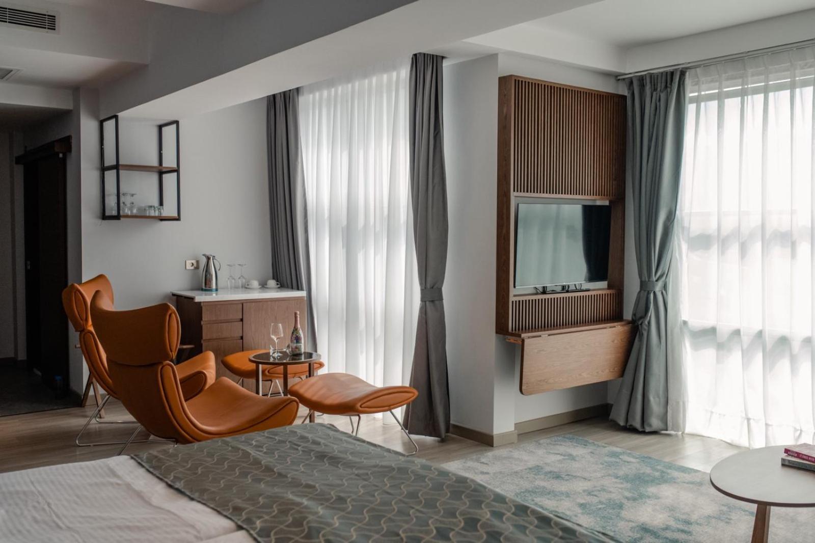 Hotel Drim & Spa ستروغا المظهر الخارجي الصورة