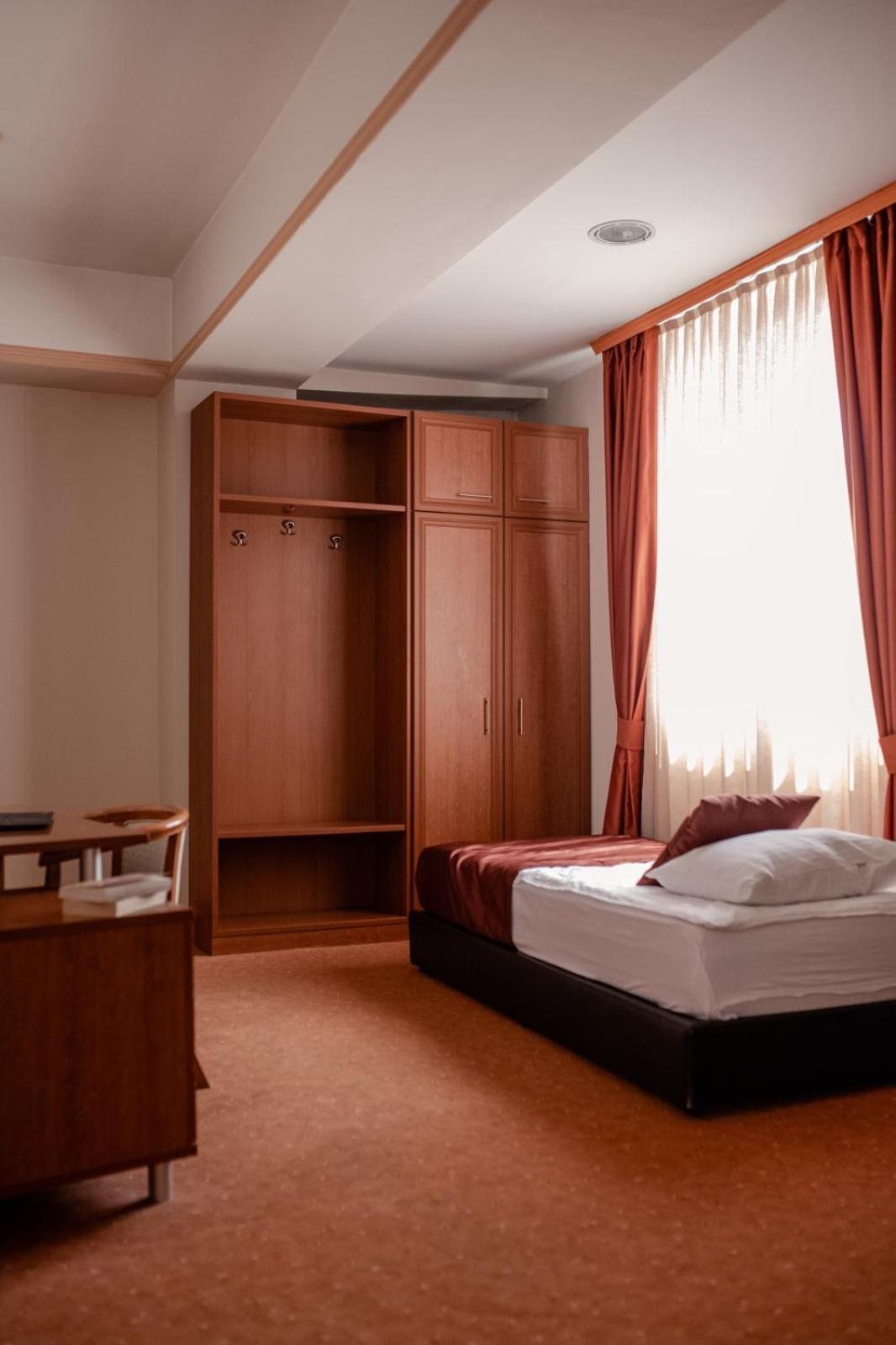 Hotel Drim & Spa ستروغا المظهر الخارجي الصورة