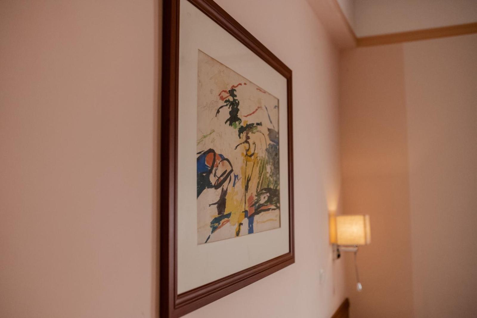 Hotel Drim & Spa ستروغا المظهر الخارجي الصورة