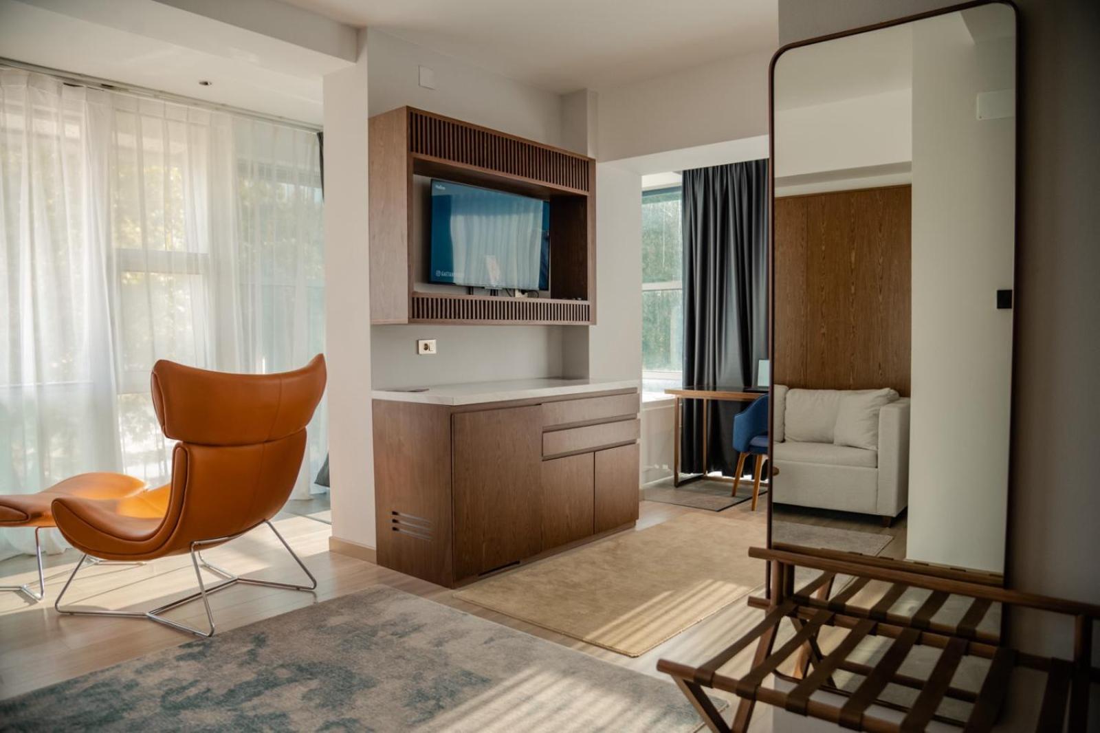 Hotel Drim & Spa ستروغا المظهر الخارجي الصورة