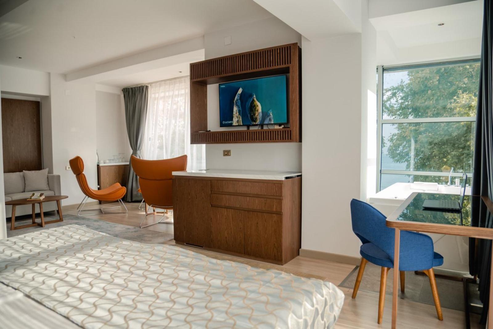 Hotel Drim & Spa ستروغا المظهر الخارجي الصورة