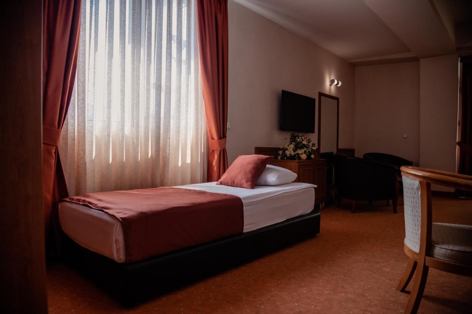 Hotel Drim & Spa ستروغا المظهر الخارجي الصورة