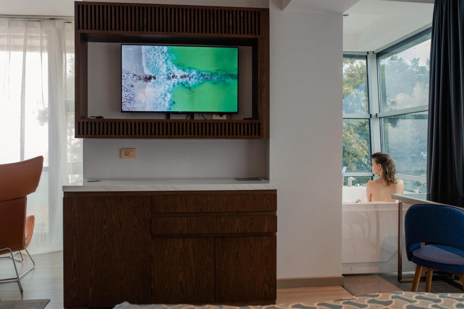 Hotel Drim & Spa ستروغا المظهر الخارجي الصورة