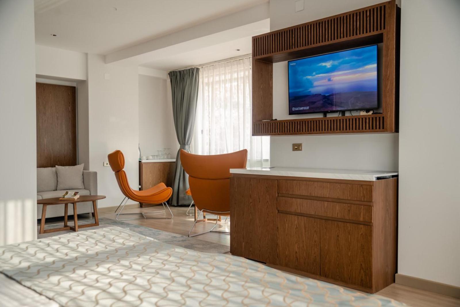 Hotel Drim & Spa ستروغا المظهر الخارجي الصورة