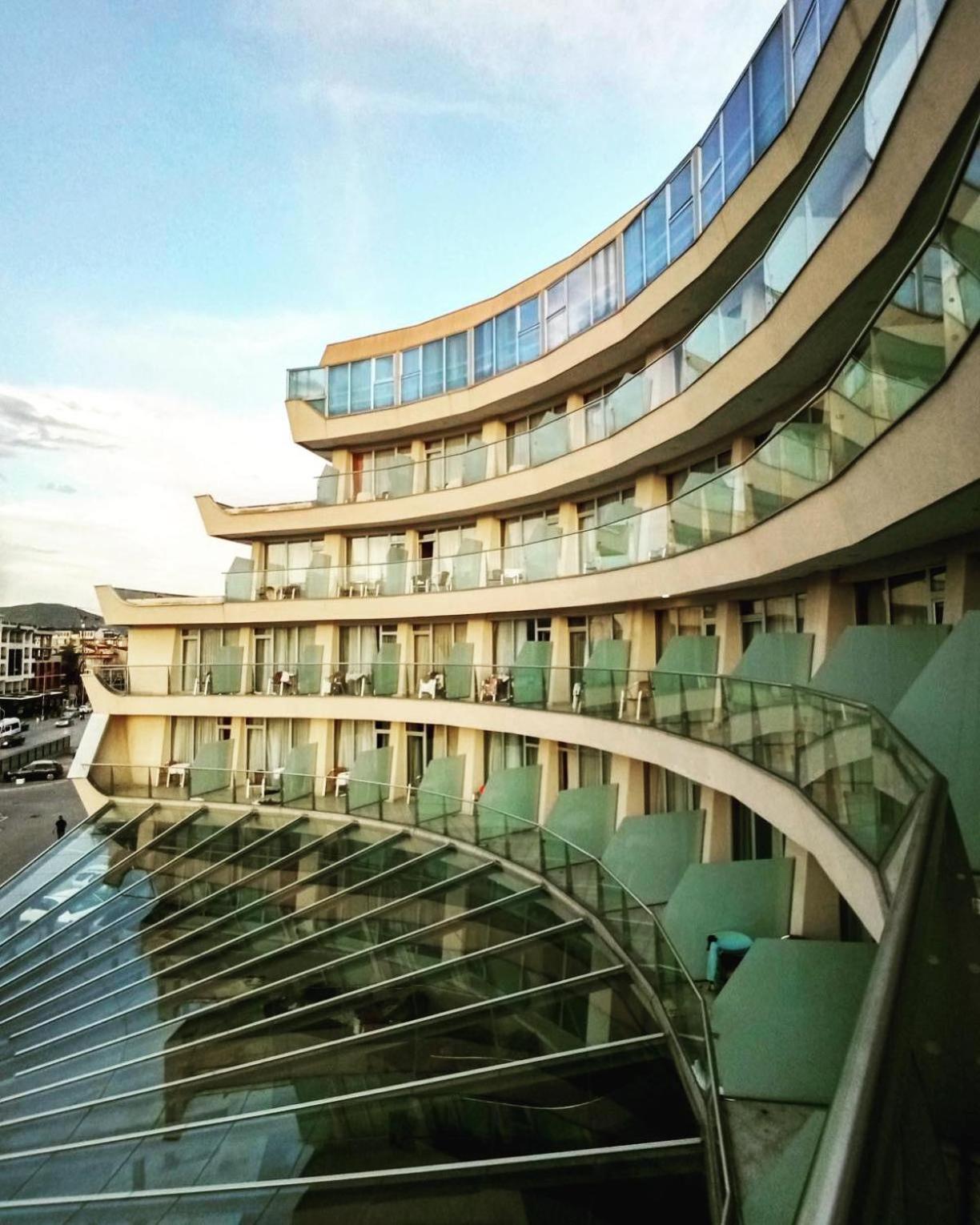 Hotel Drim & Spa ستروغا المظهر الخارجي الصورة
