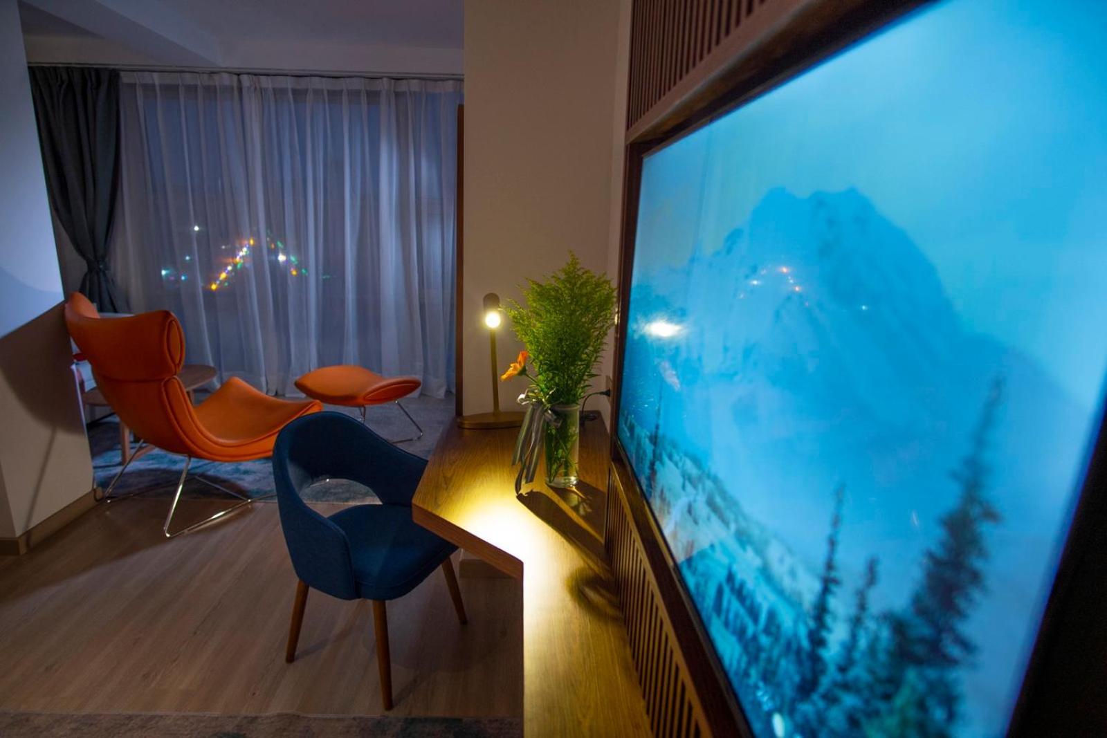 Hotel Drim & Spa ستروغا المظهر الخارجي الصورة