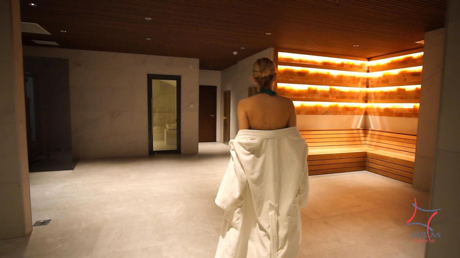 Hotel Drim & Spa ستروغا المظهر الخارجي الصورة