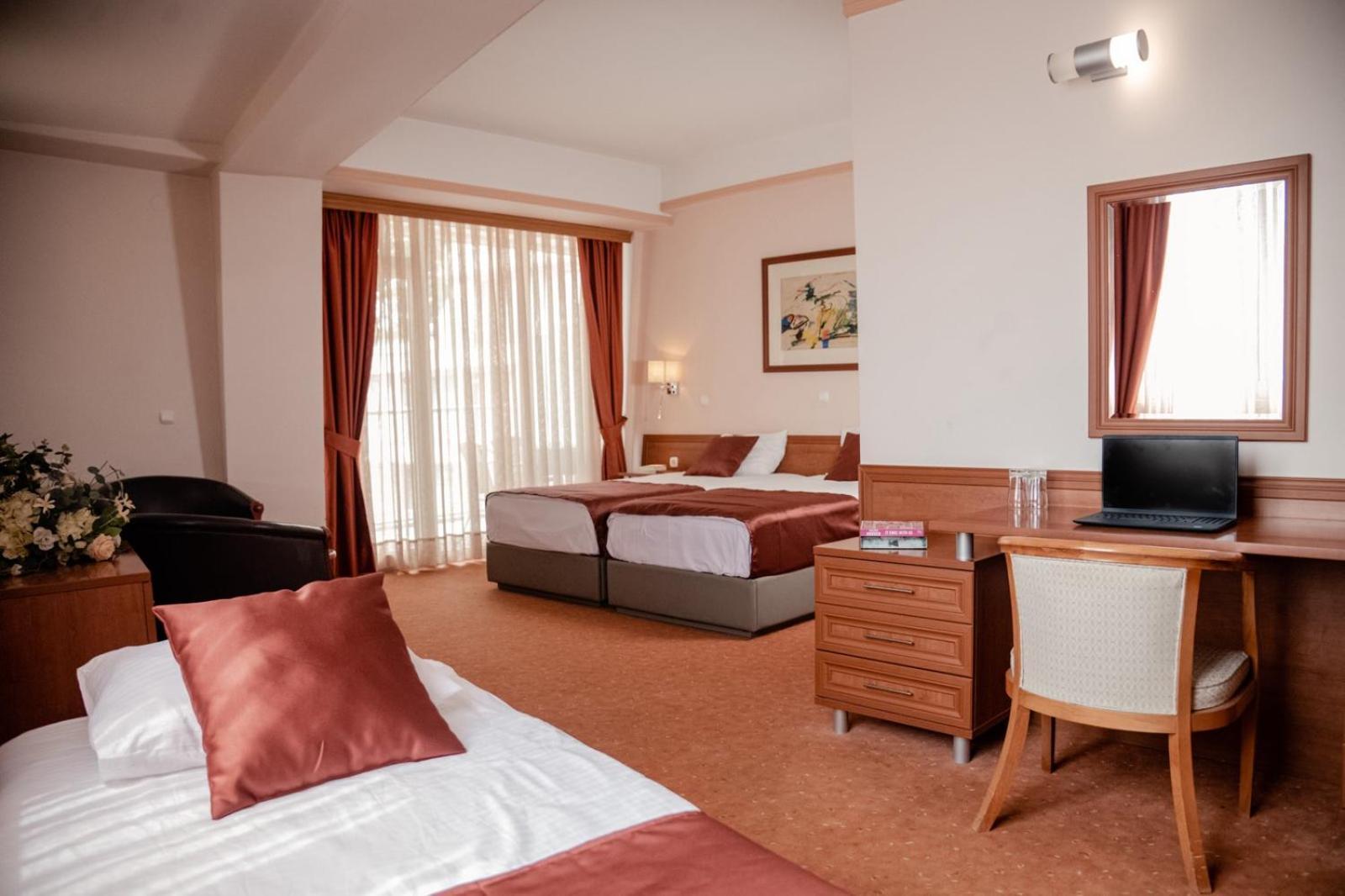 Hotel Drim & Spa ستروغا المظهر الخارجي الصورة